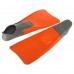 Ласти із закритою п'ятою MadWave розмір 36-37, помаранчевий, код: M074605307W Ласти із закритою п'ятою MadWave розмір 36-37, помаранчевий, код: M074605307W
