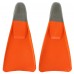 Ласти із закритою п'ятою MadWave розмір 36-37, помаранчевий, код: M074605307W Ласти із закритою п'ятою MadWave розмір 36-37, помаранчевий, код: M074605307W