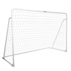 Ворота футбольні із сіткою Star 3000х2000х1200 мм, 1 шт, білий, код: SN930C-S52 Ворота футбольні із сіткою Star 3000х2000х1200 мм, 1 шт, білий, код: SN930C-S52