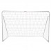 Ворота футбольні із сіткою Star 3000х2000х1200 мм, 1 шт, білий, код: SN930C-S52 Ворота футбольні із сіткою Star 3000х2000х1200 мм, 1 шт, білий, код: SN930C-S52
