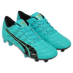 Бутси футбольне взуття Aikesa розмір 45, бірюзовий-чорний, код: L-5-2_45BBK