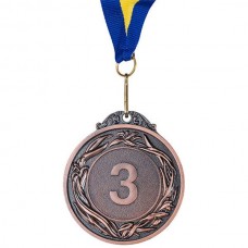 Медаль нагородна PlayGame 60 мм, код: 348-3