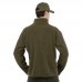 Кофта флісова Tactical Military Rangers 4XL, оливковий, код: ZM-M302_4XLOL