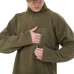 Кофта флісова Tactical Military Rangers 4XL, оливковий, код: ZM-M302_4XLOL