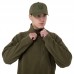 Кофта флісова Tactical Military Rangers 4XL, оливковий, код: ZM-M302_4XLOL