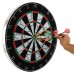 Дартс із Флока Baili Flocked 6 дротиків і мішень 18"х1" (46х2,5см), код: BL-18011