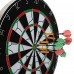 Дартс із Флока Baili Flocked 6 дротиків і мішень 18"х1" (46х2,5см), код: BL-18011
