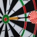 Дартс із Флока Baili Flocked 6 дротиків і мішень 18"х1" (46х2,5см), код: BL-18011