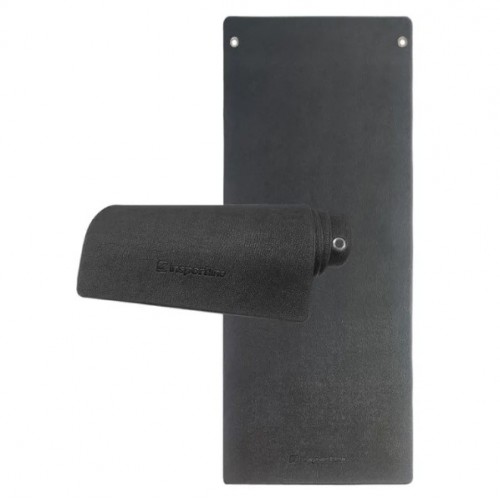 Килимок для фітнесу з отворами inSPORTline Aero Advance 1800x600х8 мм, чорний, код: 26326-1-IN