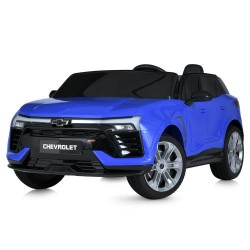 Дитячий електромобіль Bambi Chevrolet Blazer SS M 5110EBLR-4(24v) синій, код: 6903317611942