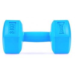 Гантель композитна PowerPlay Hercules 1х3 кг, синя, код: PP_4124_3kg Гантель композитна PowerPlay Hercules 1х3 кг, синя, код: PP_4124_3kg