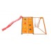 Дитячий будиночок для вулиці з гіркою SportBaby, код: Будиночок для вулиці з гіркою Дитячий будиночок для вулиці з гіркою SportBaby, код: Будиночок для вулиці з гіркою