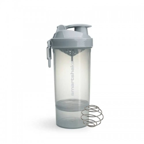 Шейкер спортивний SmartShake Original2GO One 800ml Mist Gray (Original), код: 10581301-PP