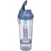 Шейкер спортивний SmartShake Original2GO One 800ml Mist Gray (Original), код: 10581301-PP