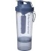 Шейкер спортивний SmartShake Original2GO One 800ml Mist Gray (Original), код: 10581301-PP