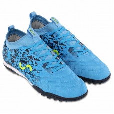 Сороконіжки футбольні Tiger розмір 40, синій-сірий, код: 230820-3_40 Сороконіжки футбольні Tiger розмір 40, синій-сірий, код: 230820-3_40