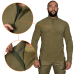 Флісова кофта Camotec Hawk Tan M, хакі, код: 2908010191559