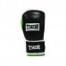 Рукавички боксерські Thor Typhoon 16oz, чорно-зелено-білий, код: 8027/01(Leather) B/GR/W 16 oz.