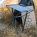 Стілець розкладний Uquip Fancy Blue/Grey, код: DAS301145-DA