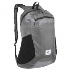 Рюкзак складний портативний 4Monster Water Resistant Portable 16л, сірий, код: T-CDB-16_GR
