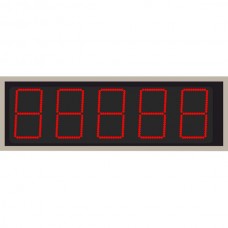 Часы спортивные LedPlay (710х230), код: CHT1505