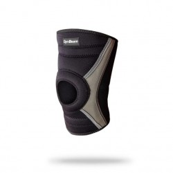 Спортивний бандаж GymBeam для коліна, розмір L, 1шт, код: 8586022217272-GB