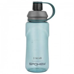 Пляшка для води Spokey Stream 500 мл, сірий, код: 928443-MC
