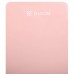 Килимок для йоги та фітнесу Bloom PU 1830x610x5 мм, рожевий, код: LB7030_P