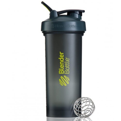 Шейкер спортивний BlenderBottle Pro45 1270ml Grey/Green, код: Pro_45Grey/Green