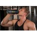 Шейкер спортивний BlenderBottle Pro45 1270ml Grey/Green, код: Pro_45Grey/Green