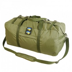Сумка тактична Kiborg Military Bag 130 л, 860х400х380 мм, оливковий, код: 2023121100730