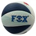 М"яч волейбольний Fox 0427 №5, біло-синій, код: FX0427W-WS