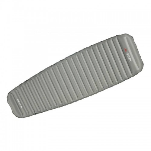 Килимок надувний Terra Incognita Wave M 1760x540x90 мм, сірий, код: 4823081506164 Килимок надувний Terra Incognita Wave M 1760x540x90 мм, сірий, код: 4823081506164