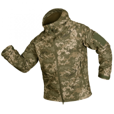 Куртка Camotec Stalker SoftShell, розмір L, піксель, код: 2908010187644