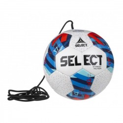М"яч футбольний Select Street Kitcher v23 №5, білий-синій, код: 5703543316120