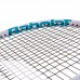 Ракетка для великого тенісу юніорська Babolat Drive Junior 23 блакитний, код: BB140216-153-S52