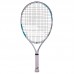 Ракетка для великого тенісу юніорська Babolat Drive Junior 23 блакитний, код: BB140216-153-S52