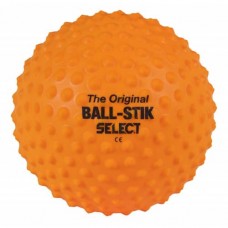 М"яч масажний Select Ball-Stick bag помаранчевий, код: 5703543245574