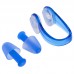 Беруши FitGo для плавания и зажим для носа, код: HN-1081-S52
