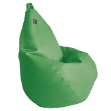 Крісло груша Tia-Sport, шкірозамінник, S - 900х600 мм, зелений, код: sm-0054-6-30 Крісло груша Tia-Sport, шкірозамінник, S - 900х600 мм, зелений, код: sm-0054-6-30