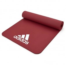 Килимок для фітнесу Adidas ADMT-11014RD 1730х610х5 мм, червоний, код: 885652010221-IN