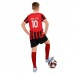 Форма футбольна дитяча PlayGame із символікою AC Milan домашня, розмір 22, зріст 125-130, червоний-чорний, код: CO-4651_22