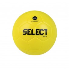 М"яч гандбольний Select Foam Ball Kids 42 см, жовтий, код: 5703543243464
