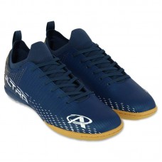 Сороконіжки футбольні Pro Action розмір 35, синій-золотий, код: PRO0402-3B_35 Сороконіжки футбольні Pro Action розмір 35, синій-золотий, код: PRO0402-3B_35