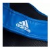 Захист гомілки та стопи Adidas з ліцензією Wako Semi Contact, розмір M, синій, код: 15560-938