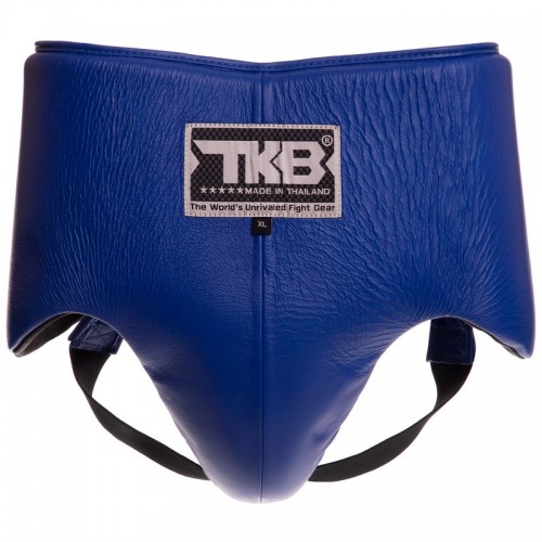Захист паху чоловічий з високим поясом Top King XL синій, код: TKAPG-GL_XL_BL