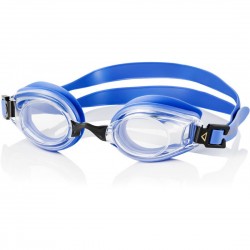 Окуляри для плавання з діоптріями Aqua Speed Lumina 4,0 синій, код: 5908217651310