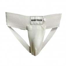 Захист паху Hard Touch розмір XS, білий, код: 00334-SNS