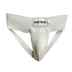 Захист паху Hard Touch розмір XS, білий, код: 00334-SNS