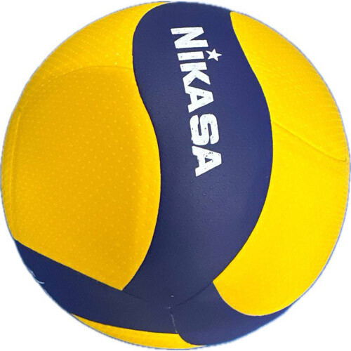 М"яч волейбольний Mikasa №5, жовтий-синій, код: V330W-NK-WS М"яч волейбольний Mikasa №5, жовтий-синій, код: V330W-NK-WS